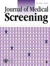 JOURNAL OF MEDICAL SCREENING雜志封面